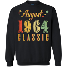 Load image into Gallery viewer, August 1964 Classic Great Vintage Birthday Shirt HT01 - august-1964-classic-great-vintage-birthday-shirt-ht01-vivianstorescom-6