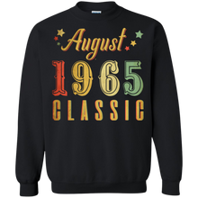 Load image into Gallery viewer, August 1965 Classic Great Vintage Birthday Shirt HT01 - august-1965-classic-great-vintage-birthday-shirt-ht01-vivianstorescom-6