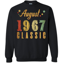 Load image into Gallery viewer, August 1967 Classic Great Vintage Birthday Shirt HT01 - august-1967-classic-great-vintage-birthday-shirt-ht01-vivianstorescom-6
