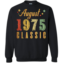 Load image into Gallery viewer, August 1975 Classic Great Vintage Birthday Shirt HT01 - august-1975-classic-great-vintage-birthday-shirt-ht01-vivianstorescom-6