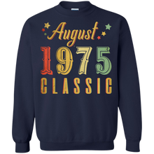 Load image into Gallery viewer, August 1975 Classic Great Vintage Birthday Shirt HT01 - august-1975-classic-great-vintage-birthday-shirt-ht01-vivianstorescom-7