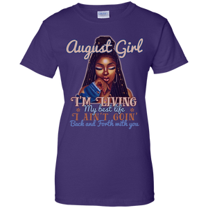 August Girl - I'm Living My Best Life Birthday Shirt HT01 - august-girl-im-living-my-best-life-birthday-shirt-ht01-vivianstorescom-10