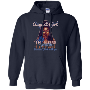 August Girl - I'm Living My Best Life Birthday Shirt HT01 - august-girl-im-living-my-best-life-birthday-shirt-ht01-vivianstorescom-5