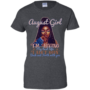 August Girl - I'm Living My Best Life Birthday Shirt HT01 - august-girl-im-living-my-best-life-birthday-shirt-ht01-vivianstorescom-9