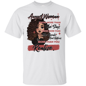 August Girl Knows More Than She Says Funny Queens Shirt KA01 - august-girl-knows-more-than-she-says-funny-queens-shirt-ka01-vivianstorescom-2