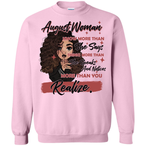 August Girl Knows More Than She Says Funny Queens Shirt KA01 - august-girl-knows-more-than-she-says-funny-queens-shirt-ka01-vivianstorescom-7