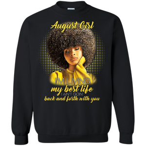 August Girl Living My Best Life Awesome August Birthday T-Shirt KA01 - august-girl-living-my-best-life-awesome-august-birthday-t-shirt-ka01-vivianstorescom-5