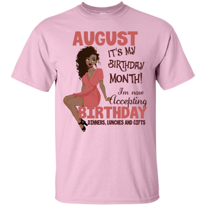 August It's My Birthday Month Accepting Birthday Shirt LT01 - august-its-my-birthday-month-accepting-birthday-shirt-lt01-vivianstorescom-4