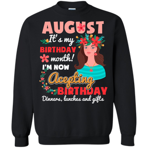 August It's My Birthday Month I'm Now Accepting Shirt HT01 - august-its-my-birthday-month-im-now-accepting-shirt-ht01-vivianstorescom-5