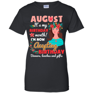 August It's My Birthday Month I'm Now Accepting Shirt HT01 - august-its-my-birthday-month-im-now-accepting-shirt-ht01-vivianstorescom-7