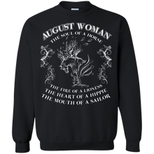 Load image into Gallery viewer, August Woman The Soul Of A Horse Art Shirt LT01 - august-woman-the-soul-of-a-horse-art-shirt-lt01-vivianstorescom-5