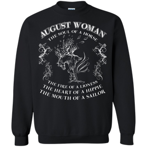 August Woman The Soul Of A Horse Art Shirt LT01 - august-woman-the-soul-of-a-horse-art-shirt-lt01-vivianstorescom-5