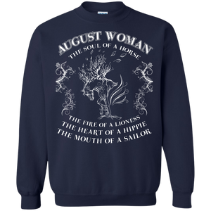 August Woman The Soul Of A Horse Art Shirt LT01 - august-woman-the-soul-of-a-horse-art-shirt-lt01-vivianstorescom-6