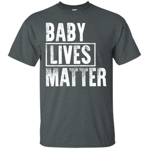 Baby Lives Matter Funny T-shirt For Dad and Mom VA02 - baby-lives-matter-funny-t-shirt-for-dad-and-mom-va02-vivianstorescom-5