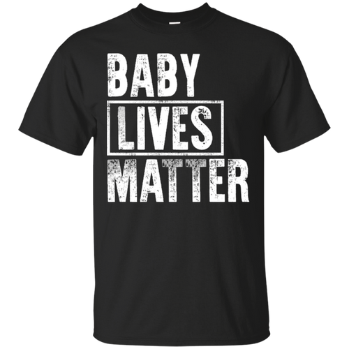 Baby Lives Matter Funny T-shirt For Dad and Mom VA02 - baby-lives-matter-funny-t-shirt-for-dad-and-mom-va02-vivianstorescom