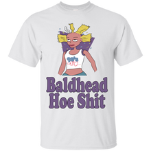 Load image into Gallery viewer, Baldhead Hoe Shit Funny Dump T-Shirt KA02 - baldhead-hoe-shit-funny-dump-t-shirt-ka02-vivianstorescom-2