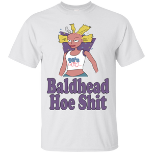 Baldhead Hoe Shit Funny Dump T-Shirt KA02 - baldhead-hoe-shit-funny-dump-t-shirt-ka02-vivianstorescom-2