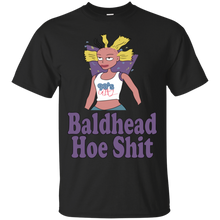 Load image into Gallery viewer, Baldhead Hoe Shit Funny Dump T-Shirt KA02 - baldhead-hoe-shit-funny-dump-t-shirt-ka02-vivianstorescom-3