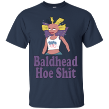 Load image into Gallery viewer, Baldhead Hoe Shit Funny Dump T-Shirt KA02 - baldhead-hoe-shit-funny-dump-t-shirt-ka02-vivianstorescom-4