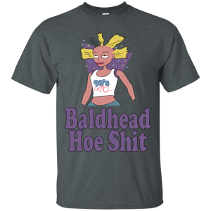 Baldhead Hoe Shit Funny Dump T-Shirt KA02 - baldhead-hoe-shit-funny-dump-t-shirt-ka02-vivianstorescom-5