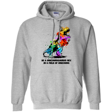 Load image into Gallery viewer, Be A Unicornasaurus Rex In A Field Of Unicorns Shirt HT01 - be-a-unicornasaurus-rex-in-a-field-of-unicorns-shirt-ht01-vivianstorescom-4