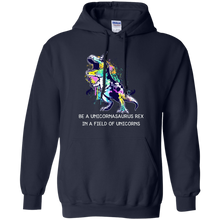 Load image into Gallery viewer, Be A Unicornasaurus T-Rex In A Field Of Unicorns Shirt HT01 - be-a-unicornasaurus-t-rex-in-a-field-of-unicorns-shirt-ht01-vivianstorescom-5