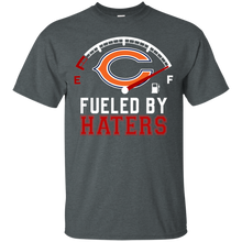 Load image into Gallery viewer, Bears Football Team Fueled By Haters Shirt VA01 - bears-football-team-fueled-by-haters-shirt-va01-vivianstorescom-3