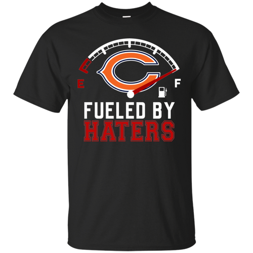 Bears Football Team Fueled By Haters Shirt VA01 - bears-football-team-fueled-by-haters-shirt-va01-vivianstorescom