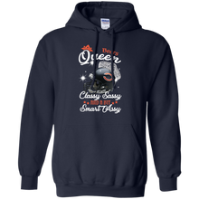 Load image into Gallery viewer, Bears Queen Classy Sassy And A Bit Smart Assy Shirt KA01 - bears-queen-classy-sassy-and-a-bit-smart-assy-shirt-ka01-vivianstorescom-4