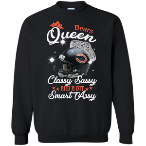 Bears Queen Classy Sassy And A Bit Smart Assy Shirt KA01 - bears-queen-classy-sassy-and-a-bit-smart-assy-shirt-ka01-vivianstorescom-5