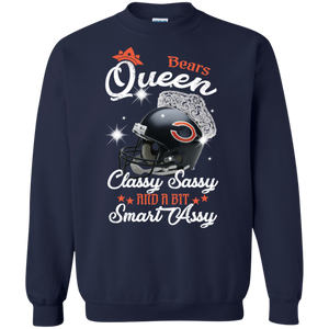 Bears Queen Classy Sassy And A Bit Smart Assy Shirt KA01 - bears-queen-classy-sassy-and-a-bit-smart-assy-shirt-ka01-vivianstorescom-6