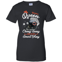 Load image into Gallery viewer, Bears Queen Classy Sassy And A Bit Smart Assy Shirt KA01 - bears-queen-classy-sassy-and-a-bit-smart-assy-shirt-ka01-vivianstorescom-7