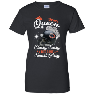 Bears Queen Classy Sassy And A Bit Smart Assy Shirt KA01 - bears-queen-classy-sassy-and-a-bit-smart-assy-shirt-ka01-vivianstorescom-7