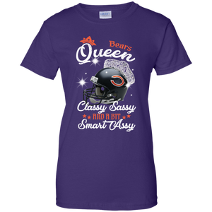 Bears Queen Classy Sassy And A Bit Smart Assy Shirt KA01 - bears-queen-classy-sassy-and-a-bit-smart-assy-shirt-ka01-vivianstorescom-8