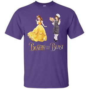 Beauty And The Cooking T-shirt VA01 - beauty-and-the-cooking-t-shirt-va01-vivianstorescom-2