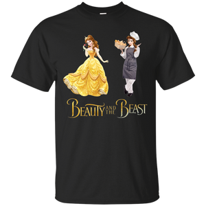 Beauty And The Cooking T-shirt VA01 - beauty-and-the-cooking-t-shirt-va01-vivianstorescom