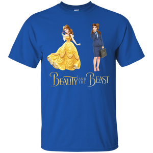 Beauty And The Lawyer T-shirt VA01 - beauty-and-the-lawyer-t-shirt-va01-vivianstorescom-3