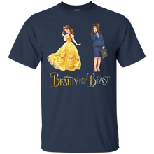 Load image into Gallery viewer, Beauty And The Lawyer T-shirt VA01 - beauty-and-the-lawyer-t-shirt-va01-vivianstorescom-4