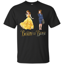 Load image into Gallery viewer, Beauty And The Lawyer T-shirt VA01 - beauty-and-the-lawyer-t-shirt-va01-vivianstorescom