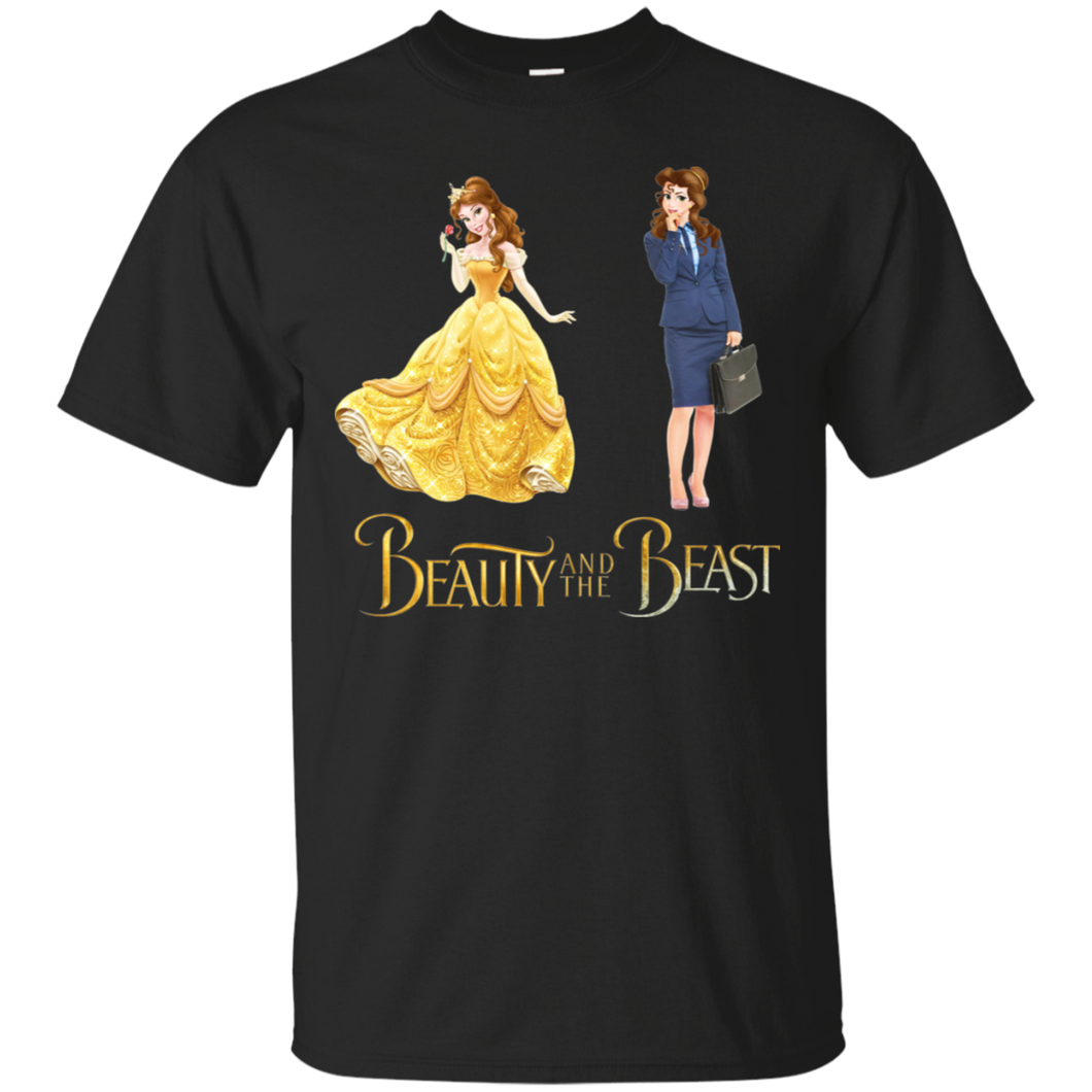 Beauty And The Lawyer T-shirt VA01 - beauty-and-the-lawyer-t-shirt-va01-vivianstorescom