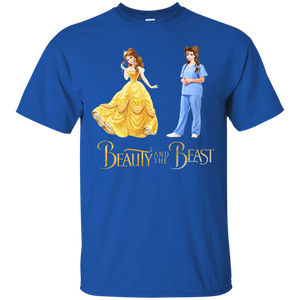 Beauty And The Nurse T-shirt VA01 - beauty-and-the-nurse-t-shirt-va01-vivianstorescom-3