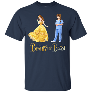 Beauty And The Nurse T-shirt VA01 - beauty-and-the-nurse-t-shirt-va01-vivianstorescom-4