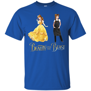 Beauty And The Office Cashier T-shirt VA01 - beauty-and-the-office-cashier-t-shirt-va01-vivianstorescom-3