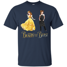 Load image into Gallery viewer, Beauty And The Office Cashier T-shirt VA01 - beauty-and-the-office-cashier-t-shirt-va01-vivianstorescom-4