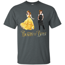 Load image into Gallery viewer, Beauty And The Office Cashier T-shirt VA01 - beauty-and-the-office-cashier-t-shirt-va01-vivianstorescom-5