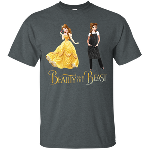 Beauty And The Office Cashier T-shirt VA01 - beauty-and-the-office-cashier-t-shirt-va01-vivianstorescom-5