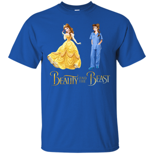 Beauty And The Physician T-shirt VA01 - beauty-and-the-physician-t-shirt-va01-vivianstorescom-3