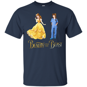 Beauty And The Physician T-shirt VA01 - beauty-and-the-physician-t-shirt-va01-vivianstorescom-4