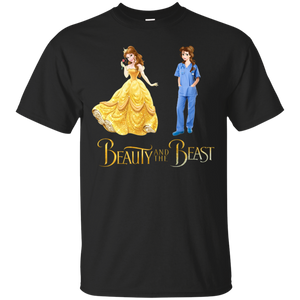 Beauty And The Physician T-shirt VA01 - beauty-and-the-physician-t-shirt-va01-vivianstorescom