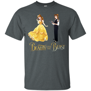 Beauty And The Secretary T-shirt VA01 - beauty-and-the-secretary-t-shirt-va01-vivianstorescom-5